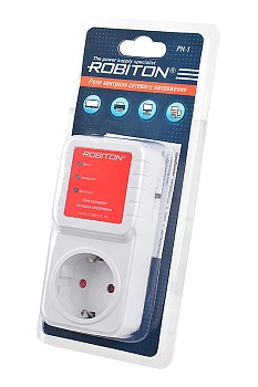 Реле контроля напряжения ROBITON РН-1 BL1