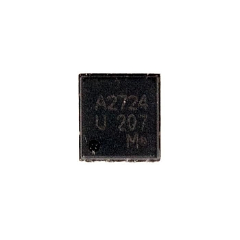 Транзистор UPA2724 A2724 QFN-8 с разбора