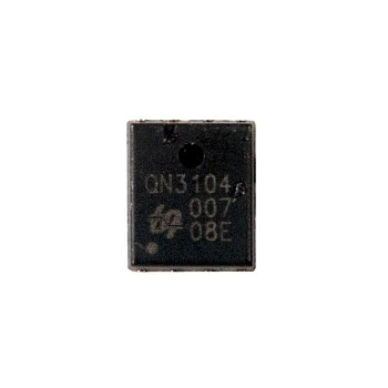 Транзистор QN3104 QFN-8 с разбора