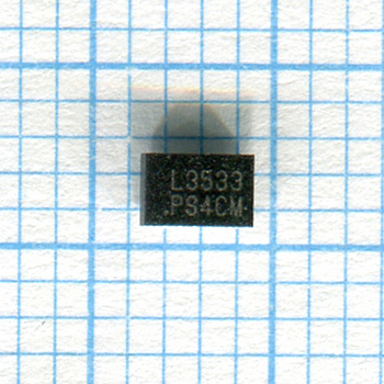 Микросхема L3533 с разбора