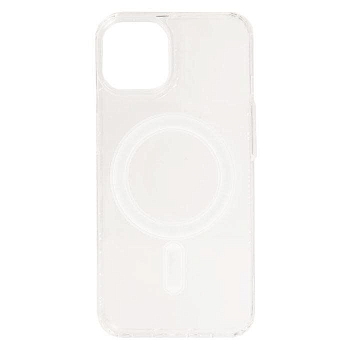 Чехол для Apple iPhone 13 Magsafe, прозрачный