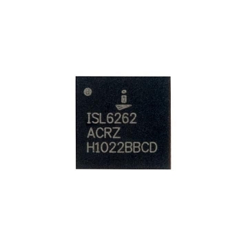 Микросхема SW REG. ISL6262ACRZ-T ISL6262ACRZ QFN-48