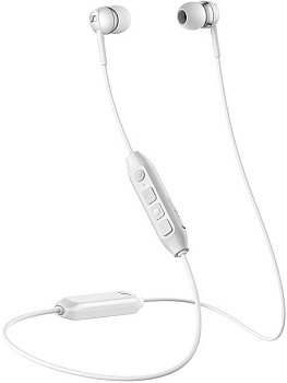 Bluetooth гарнитура-затычка, Sennheiser CX 150 BT White