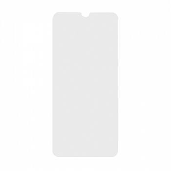 Защитное стекло "LP" для телефона Samsung Galaxy A01 2020 (A015F) Tempered Glass 0, 33 мм, 2, 5D 9H (ударопрочное)