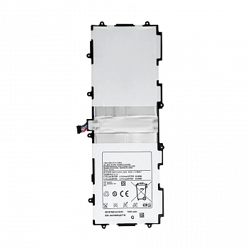 Аккумуляторная батарея SP3676B1A(1S2P) для Samsung Galaxy Tab GT-P7500, 3.7В, 25.9Wh