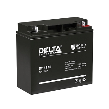 DT 1218 Delta Аккумуляторная батарея