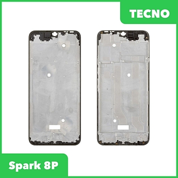 Рамка дисплея для Tecno Spark 8P (KG7n) (золотистый)
