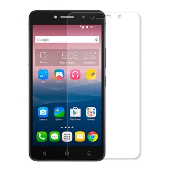 Защитное стекло для телефона Alcatel OneTouch Pixi 4 8050D