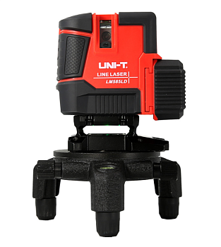 Лазерный уровень UNI-T LM585LD