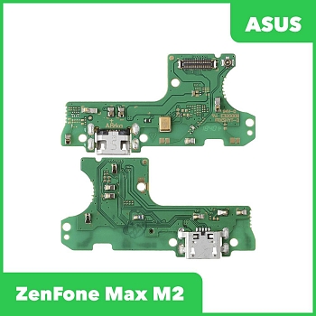 Разъем зарядки для телефона Asus ZenFone Max M2 (ZB633KL)