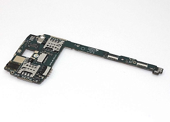 Материнская плата для Asus ZenFone Go (ZC451TG) 2*16Gb инженерная (сервисная) прошивка, б.у.