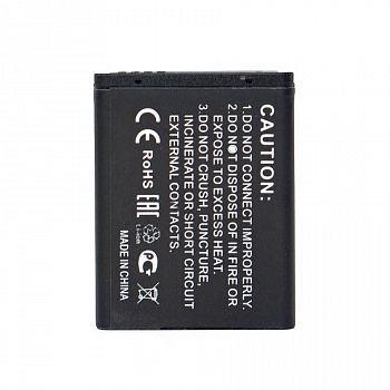 Аккумулятор (батарея) BP-70A для фотоаппарата Samsung Digimax AQ, 3.7В, 1800мАч, Li-ion