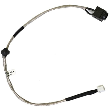 Разъем питания (зарядки) для ноутбука Sony VGN-FZ, MS90, с кабелем