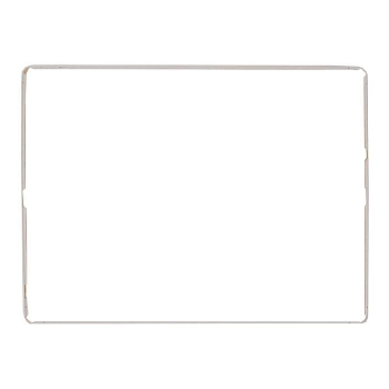 Рамка для iPad 2, 3, 4 белая