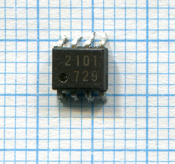 Микросхема SSC2101S с разбора