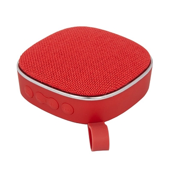 Bluetooth колонка "LP" LP-TS-266 Micro SD/AUX/FM, красный