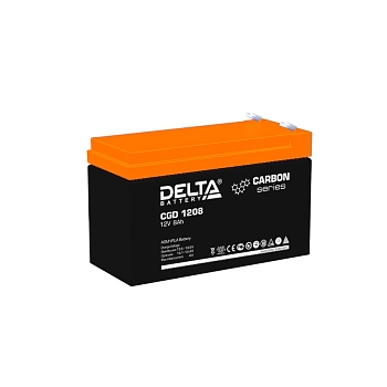 CGD 1208 Delta Аккумуляторная батарея