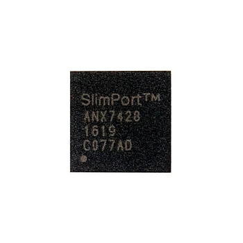 Контроллер USB TYPE-C SLIMPORT ANX7428 QFN-48 с разбора