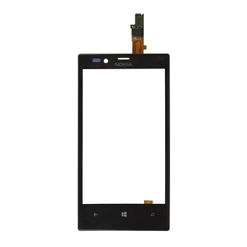 Сенсорное стекло (тачскрин) для Nokia 720 1-я категория