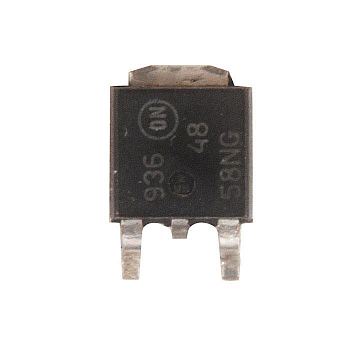 Транзистор 4858NG TO-252 с разбора