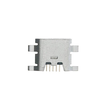 Разъем Micro USB для телефона ZTE A610, A610C