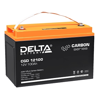CGD 12100 Delta Аккумуляторная батарея
