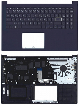 Клавиатура для ноутбука Asus VivoBook X513E топкейс
