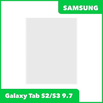 OCA плёнка для Samsung Galaxy Tab S3 9.7 T815, T820, T825, T819