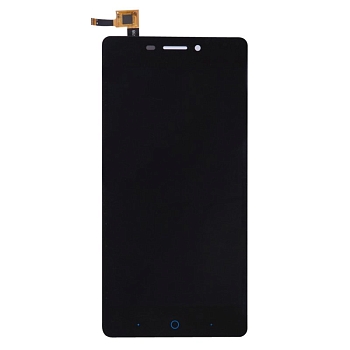 LCD дисплей для ZTE Blade X9 5,2" в сборе с тачскрином (черный)