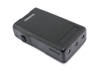 Аккумулятор (батарея) PMNN4000 для радиостанции (рации) Motorola GP68, AP73, GP63, 7.5В, 1000мАч, Ni-Cd