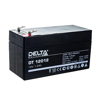 DT 12012 Delta Аккумуляторная батарея