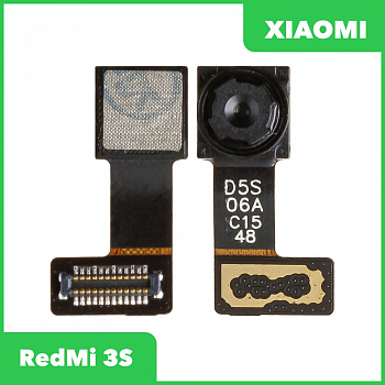 Фронтальная камера Xiaomi RedMi 3S