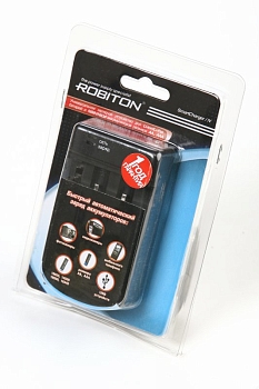 Зарядное устройство для аккумуляторов (элементов питания) Robiton SmartCharger/IV BL1