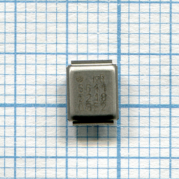 Микросхема IRF6611 с разбора