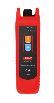 Оптический мультиметр (измеритель мощности и VFL) UNI-T UT691-10