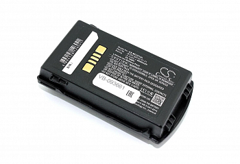 Аккумуляторная батарея CS-MC321HL для терминала сбора данных Zebra MC3300, MC3200, MC32N0 6800mAh