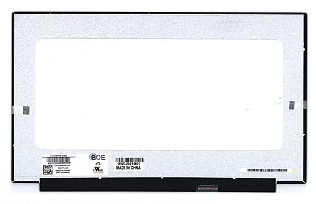 Матрица NV156FHM-N4R 15.6", 1920x1080 (Full HD), LED, 30 pin, Slim (тонкая), 60Гц, матовая, ADS, без креплений