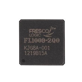 Микросхема FL1009-2Q0 FL1009 QFN-64 с разбора