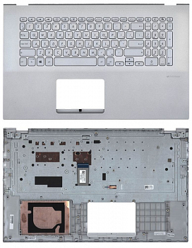 Клавиатура для ноутбука Asus X712E топкейс