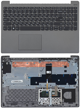 Клавиатура для ноутбука Lenovo IdeaPad 330S-15IKB, GTX1050 топкейс