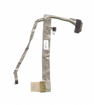 Шлейф матрицы для ноутбука Acer Aspire One ZG8, 531H, 751H, LVDs, DD0ZG8LC000