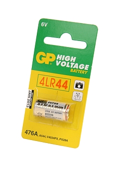 Батарейка (элемент питания) GP High Voltage 476A-C1 BL1, 1 штука