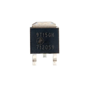 Микросхема N-MOSFET AP9T15GH 9T15GH TO-252