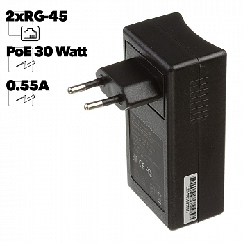 POE-инжектор PSE-560055GT (TL-POE1000-FB45)