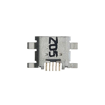 Разъем Micro USB для телефона ZTE Nubia Z5S MINI (NX403A)
