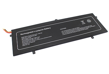 Аккумуляторная батарея для ноутбука Haier HI133 (T313P) 3.8V 8000mAh, 30.4Wh