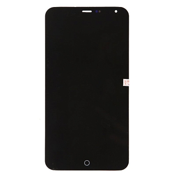 LCD дисплей для Meizu MX4 с тачскрином (черный)