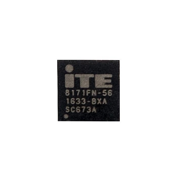 Мультиконтроллер IT8171VG-56 BXA с разбора