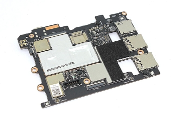 Материнская плата для планшета Asus FonaPad 7 (FE375CG) 16Gb инженерная (сервисная) прошивка, с разбора, б.у.