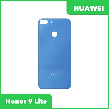 Задняя крышка корпуса для Huawei Honor 9 Lite, синяя